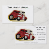 自動修復名刺 名刺 (正面/裏面)