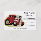 自動修復名刺 名刺 (裏面)