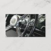 自動修復整備士名刺 名刺 (裏面)