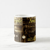 自動修復 コーヒーマグカップ (中央)