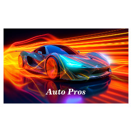 自動修復/整備士 名刺