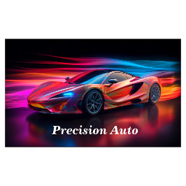 自動修復/整備士 名刺