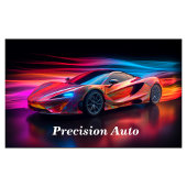 自動修復/整備士 名刺