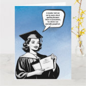 自動修正挨拶 カード (黄色い花)