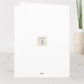 自動修正挨拶 カード (裏面)