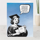 自動修正挨拶 カード (正面)