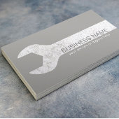 自動修理車車の整備士プロフェッショナル 名刺