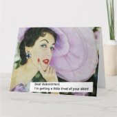 自動修親愛正 カード (正面)