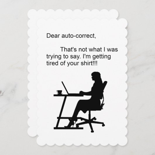 自動修親愛正 案内状 (正面/裏面)