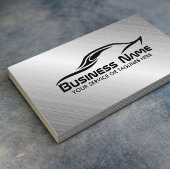 自動修車の復クール車形鋼 名刺