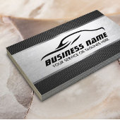 自動修車の復シルバークールプロフェッショナル 名刺