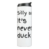 自動修間抜け正サーマルタンブラー タンブラー (回転左)