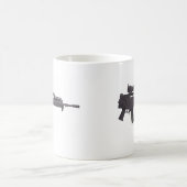 自動兵器G36 コーヒーマグカップ (中央)