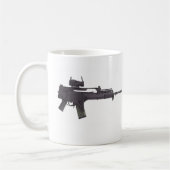 自動兵器G36 コーヒーマグカップ (左)