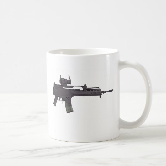 自動兵器G36 コーヒーマグカップ (右)