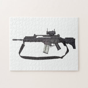 自動兵器G36 ジグソーパズル
