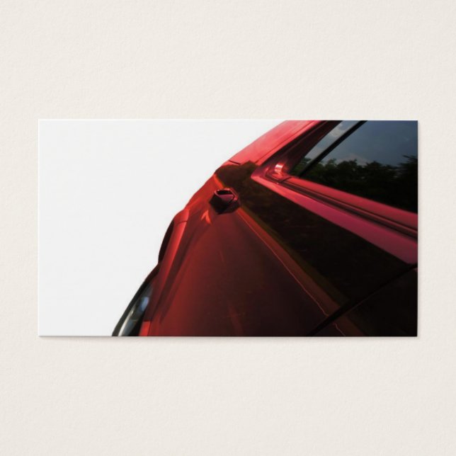 自動名刺 (正面)