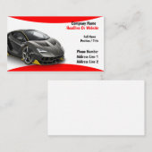 自動名刺102 名刺 (正面/裏面)