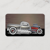 自動名刺 名刺 (正面)