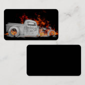 自動名刺 名刺 (正面/裏面)