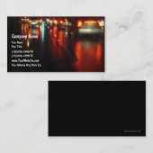 自動名刺 名刺 (正面/裏面)