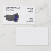 自動変速機 名刺 (正面/裏面)