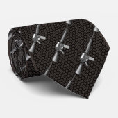 自動小銃 ネクタイ (ロール)