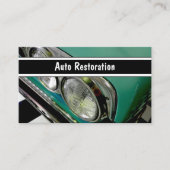 自動復元の名刺 名刺 (正面)