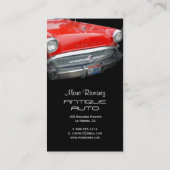 自動復元名刺/1957年版 名刺 (裏面)