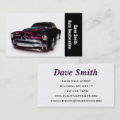 自動復元 名刺 (正面/裏面)