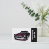 自動復元 名刺 (スタンド正面)