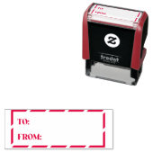 自動手書きスタンプから セルフインキングスタンプ (インサイチュ)