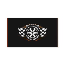 自動技術者の車の整備士修理工場サービス