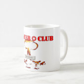 自動攻撃 コーヒーマグカップ (正面右)