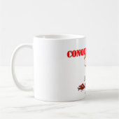 自動攻撃 コーヒーマグカップ (左)