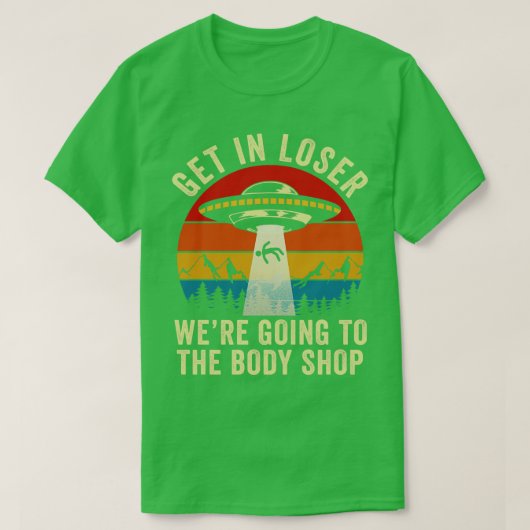 自動整備士おもしろいガレージフィックス車整備士5 Tシャツ (デザイン正面)