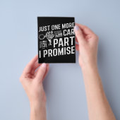 自動整備士ギフト チラシ (手)