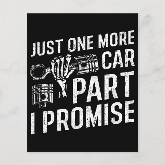 自動整備士ギフト チラシ (正面)