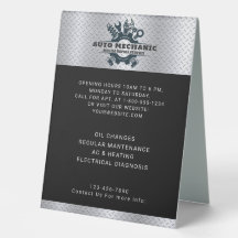 自動整備士修理車のサービス事業