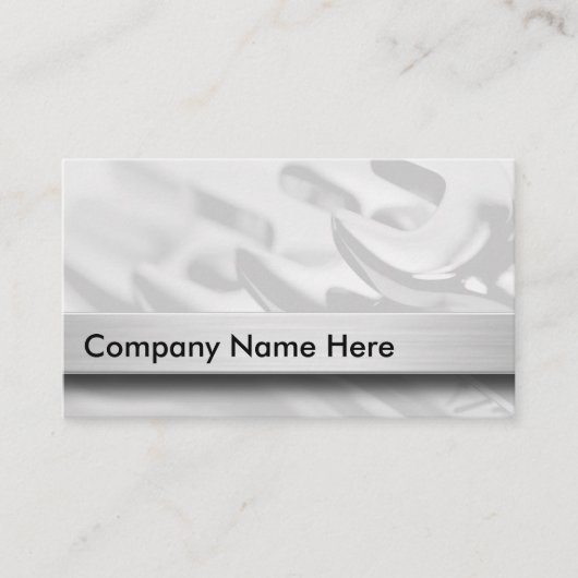 自動整備士名刺 名刺 (正面)