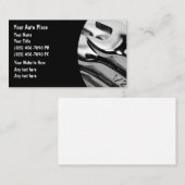 自動整備士名刺 名刺 (正面/裏面)