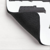 自動武器G36 マウスパッド (コーナー)