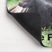 自動点滅装置! マウスパッド (コーナー)