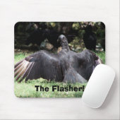 自動点滅装置! マウスパッド (マウス)