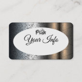 自動牽引名刺 名刺 (裏面)