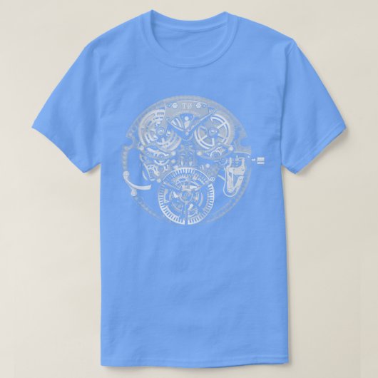 自動移動 Tシャツ (デザイン正面)