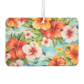 自動空気清浄機 カーエアーフレッシュナー (裏面)