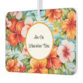 自動空気清浄機 カーエアーフレッシュナー (左)