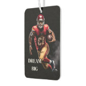 自動空気清浄機 カーエアーフレッシュナー (左)