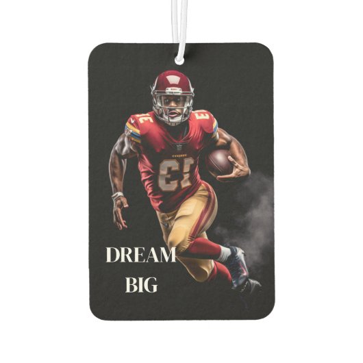 自動空気清浄機 カーエアーフレッシュナー (裏面)